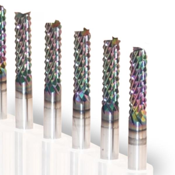 Diamantverzahnt DLC Detail Diamantverzahnt DLC Detail